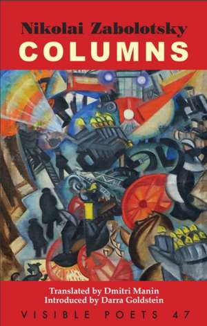 Columns de Nikolai Zabolotsky