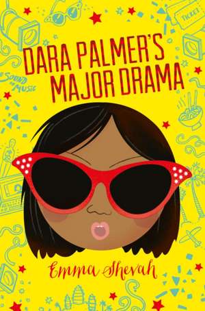 Dara Palmer's Major Drama de Emma Shevah