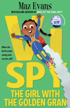 Vi Spy de Maz Evans
