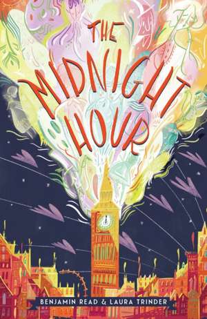 The Midnight Hour de Benjamin Read