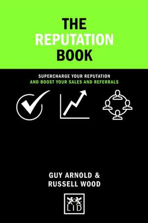Arnold, G: Reputation Book