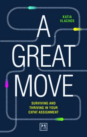 A Great Move de Katia Vlachos