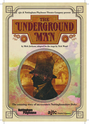 The Underground Man de Mick Jackson