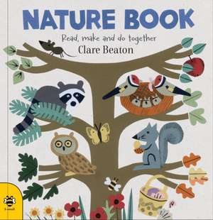 Nature Book de Clare Beaton