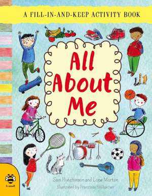 All About Me de Catherine Bruzzone