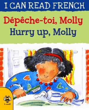 Hurry Up, Molly/Depeche-toi, Molly de Lone Morton