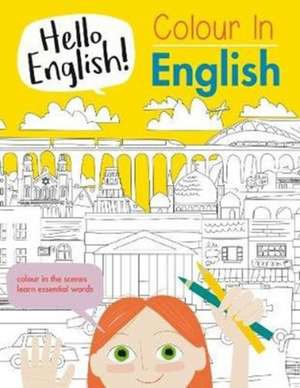 Hutchinson, S: Colour in English de Sam Hutchinson