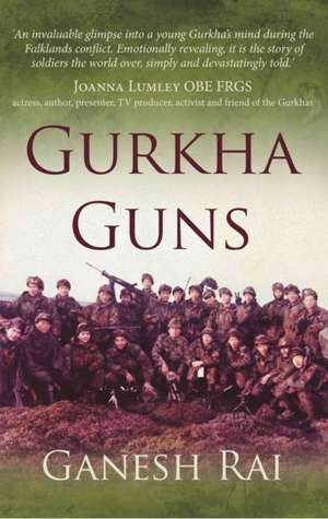 Gurkha Guns de Ganesh Rai