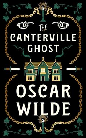 The Canterville Ghost de Oscar Wilde