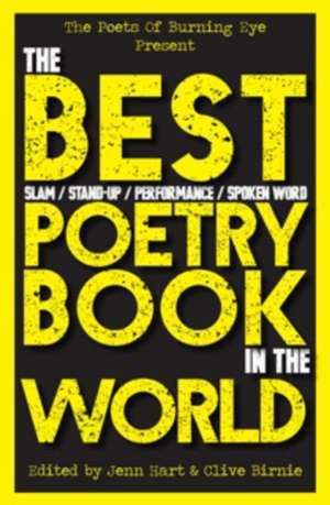 The Best Poetry Book in the World de Clive Birnie