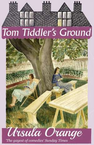 Tom Tiddler's Ground de Ursula Orange