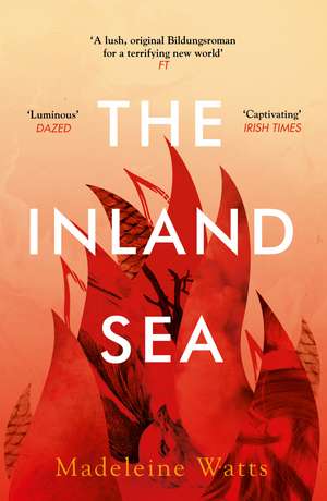 The Inland Sea de Madeleine Watts