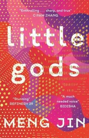 Little Gods de Meng Jin