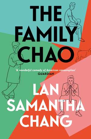 The Family Chao de Lan Samantha Chang