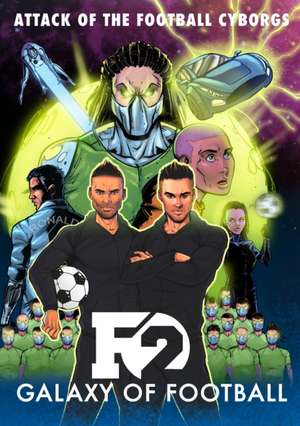 F2: Galaxy of Football de The F2