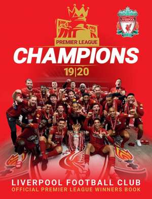 Champions: Liverpool FC de Liverpool Fc