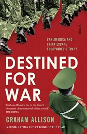 Destined for War de Graham Allison