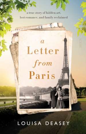 A Letter from Paris de Louisa Deasey