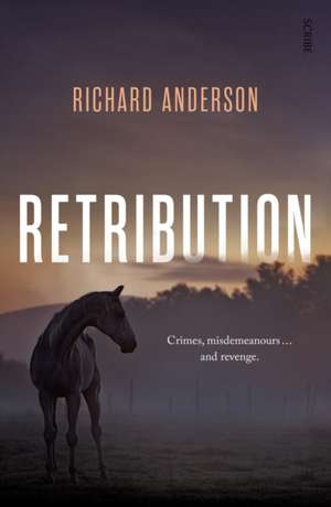 Retribution de Richard Anderson