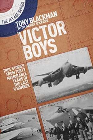 Victor Boys de Tony Blackman