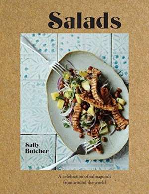 Salads de Sally Butcher