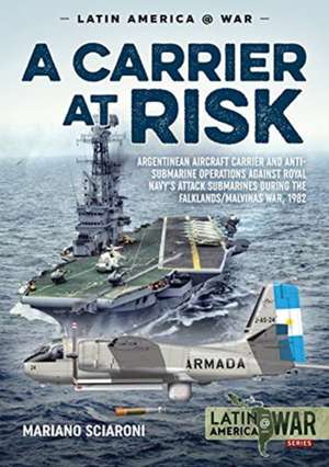 A Carrier at Risk de Mariano Sciaroni