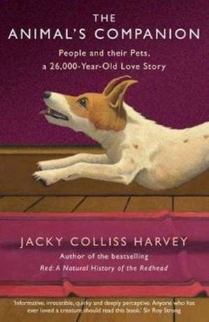 The Animal's Companion de Jacky Colliss Harvey