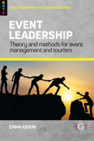 Event Leadership de Emma (Senior LecturerSheffield Hallam University Abson