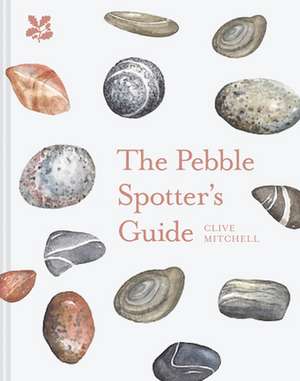 The Pebble Spotter's Guide de Clive Mitchell