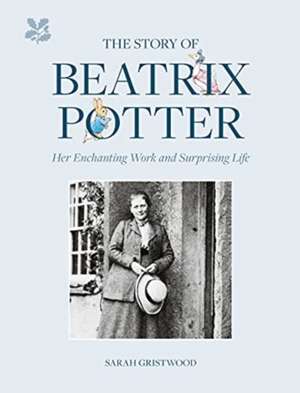 The Story of Beatrix Potter de National Trust Books