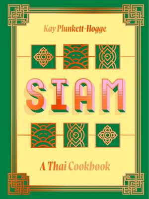 SIAM HB de Kay Plunkett-Hogge