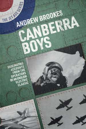 Canberra Boys de Andrew Brookes