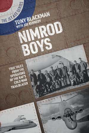 Nimrod Boys de Tony Blackman