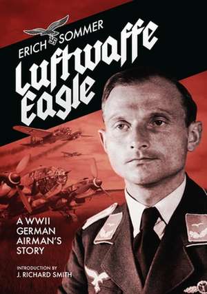 Luftwaffe Eagle de Erich Sommer