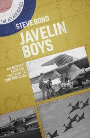 Javelin Boys de Steve Bond