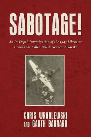 Sabotage! de Chris Wroblewski