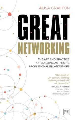 Great Networking de Alisa Grafton