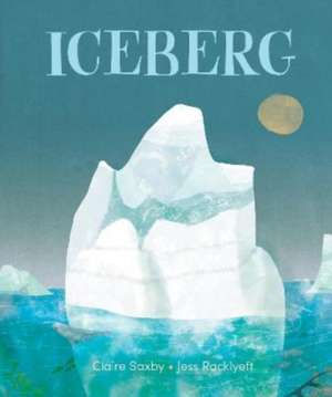 Iceberg de Claire Saxby