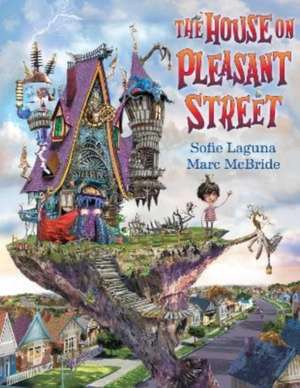 The House on Pleasant Street de Sofie Laguna