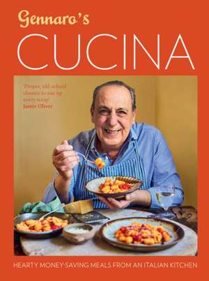 Gennaro's Cucina de Gennaro Contaldo