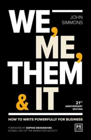 We, Me, Them & It de John Simmons