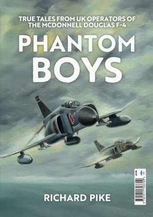 Phantom Boys de Richard Pike