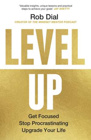 Level Up de Rob Dial