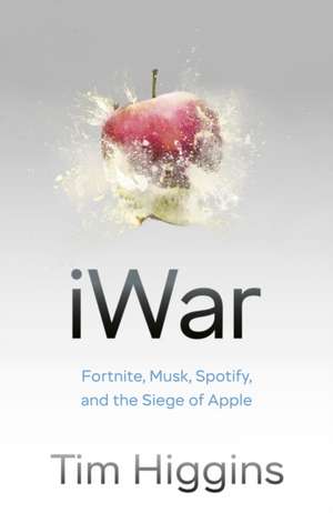 iWar de Tim Higgins