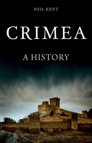 Crimea de Neil Kent