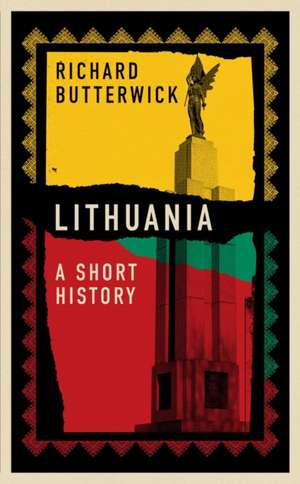 Lithuania de Richard Butterwick