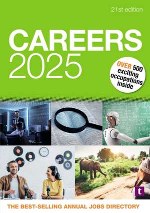 Careers 2025 de Trotman Education