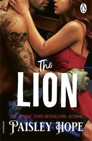 The Lion de Paisley Hope