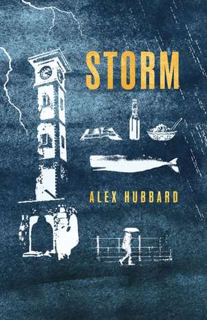 Storm de Alex Hubbard
