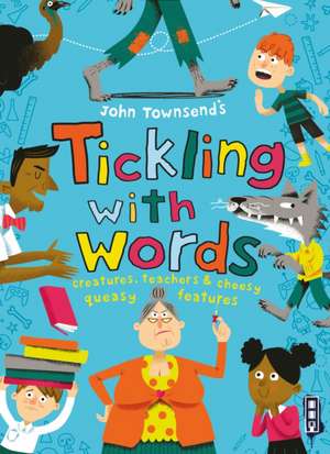 Tickling With Words de John Townsend